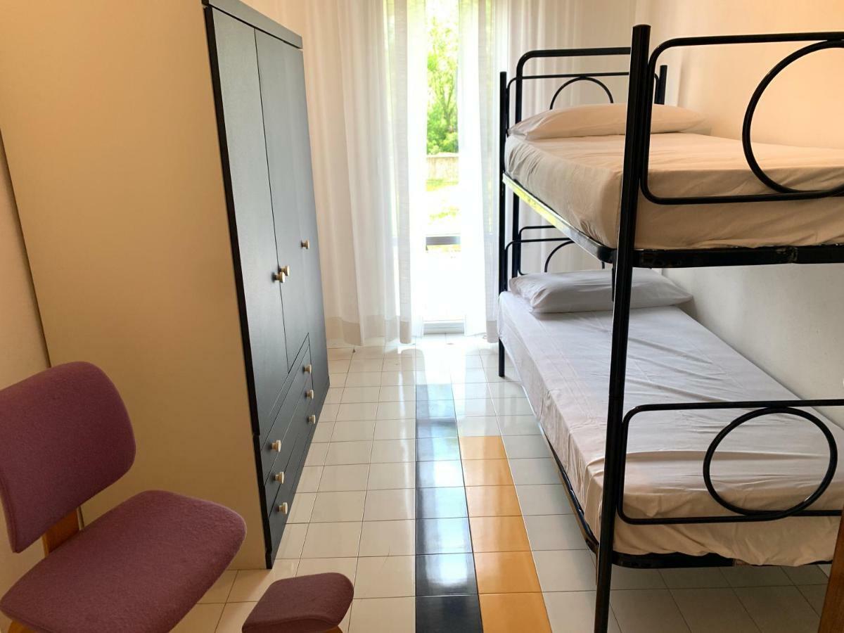 Residence 5R - Walterigato Apartments Solo Per Famiglie ลิโดดิเยโซโล ภายนอก รูปภาพ