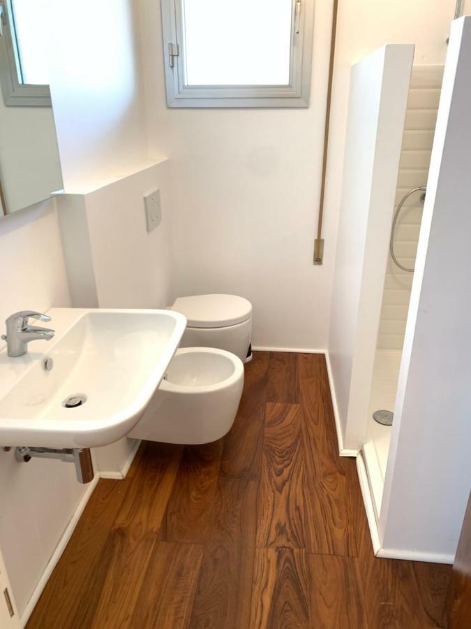 Residence 5R - Walterigato Apartments Solo Per Famiglie ลิโดดิเยโซโล ภายนอก รูปภาพ